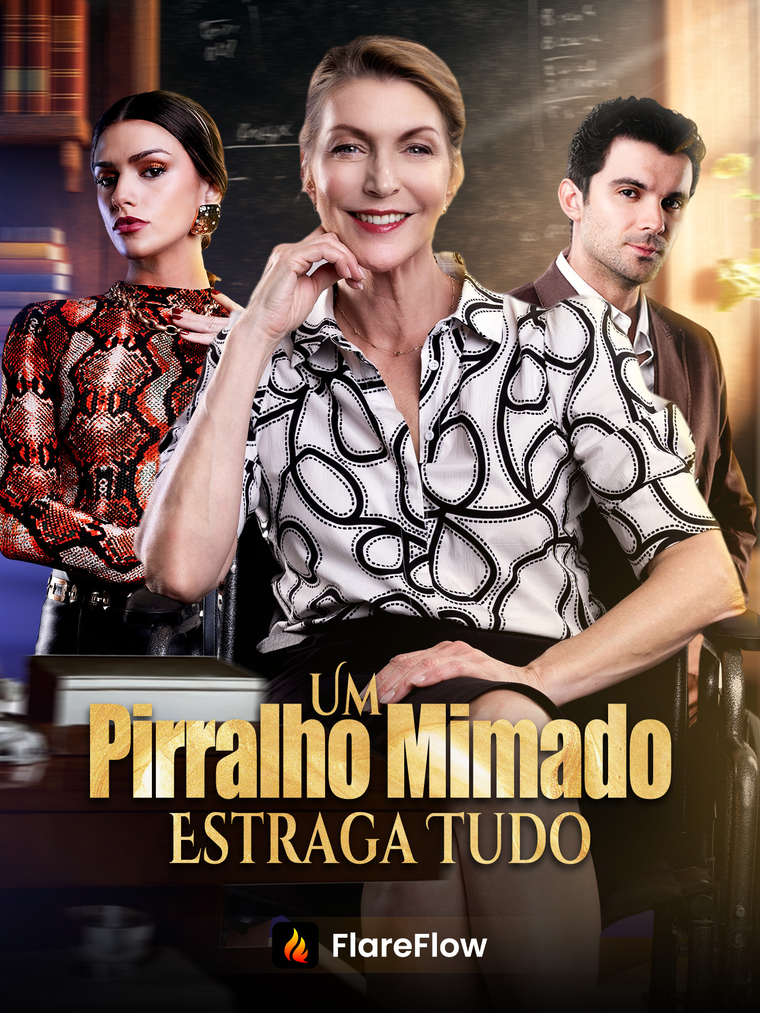 Um Pirralho Mimado Estraga Tudo