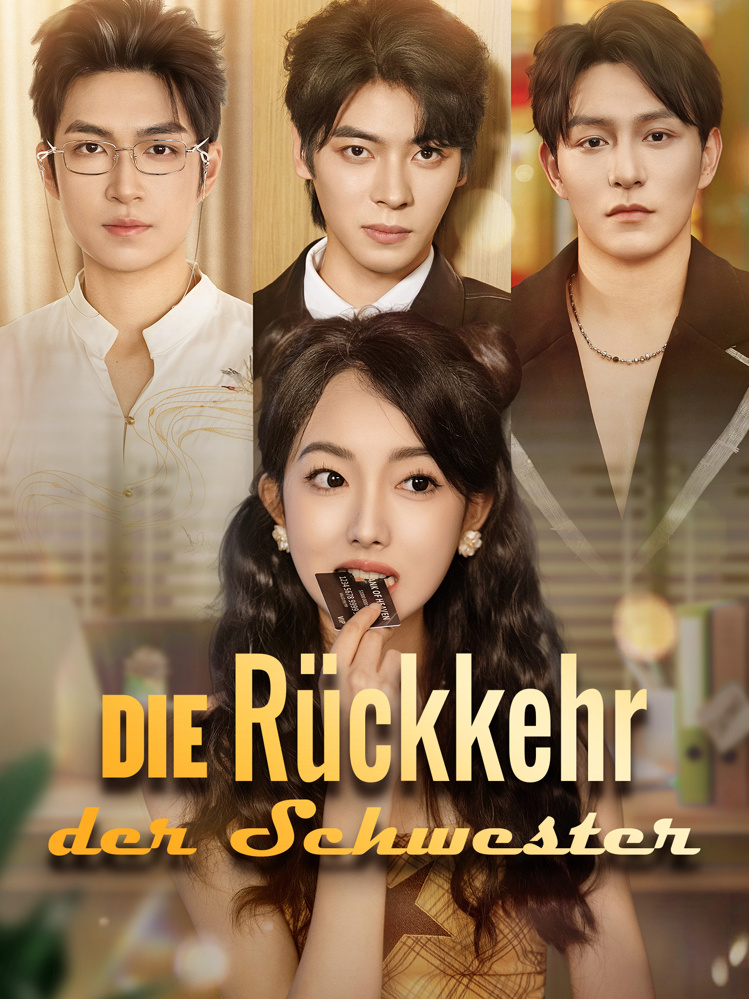 Die Rückkehr der Schwester