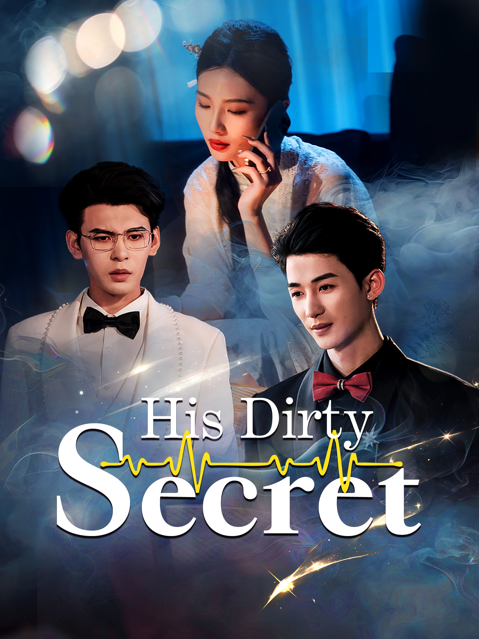 His Dirty Secret