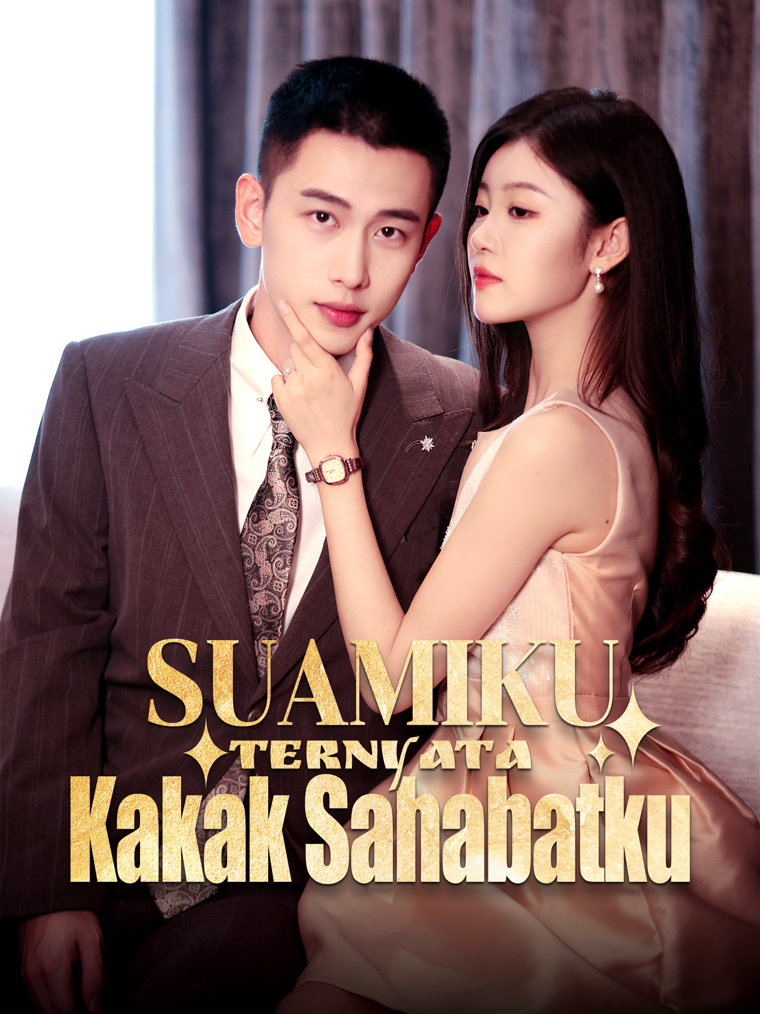 Suamiku Ternyata Kakak Sahabatku