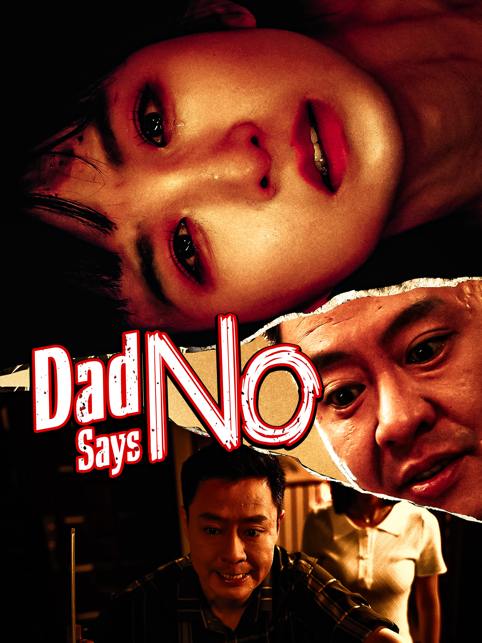 Dad Says No