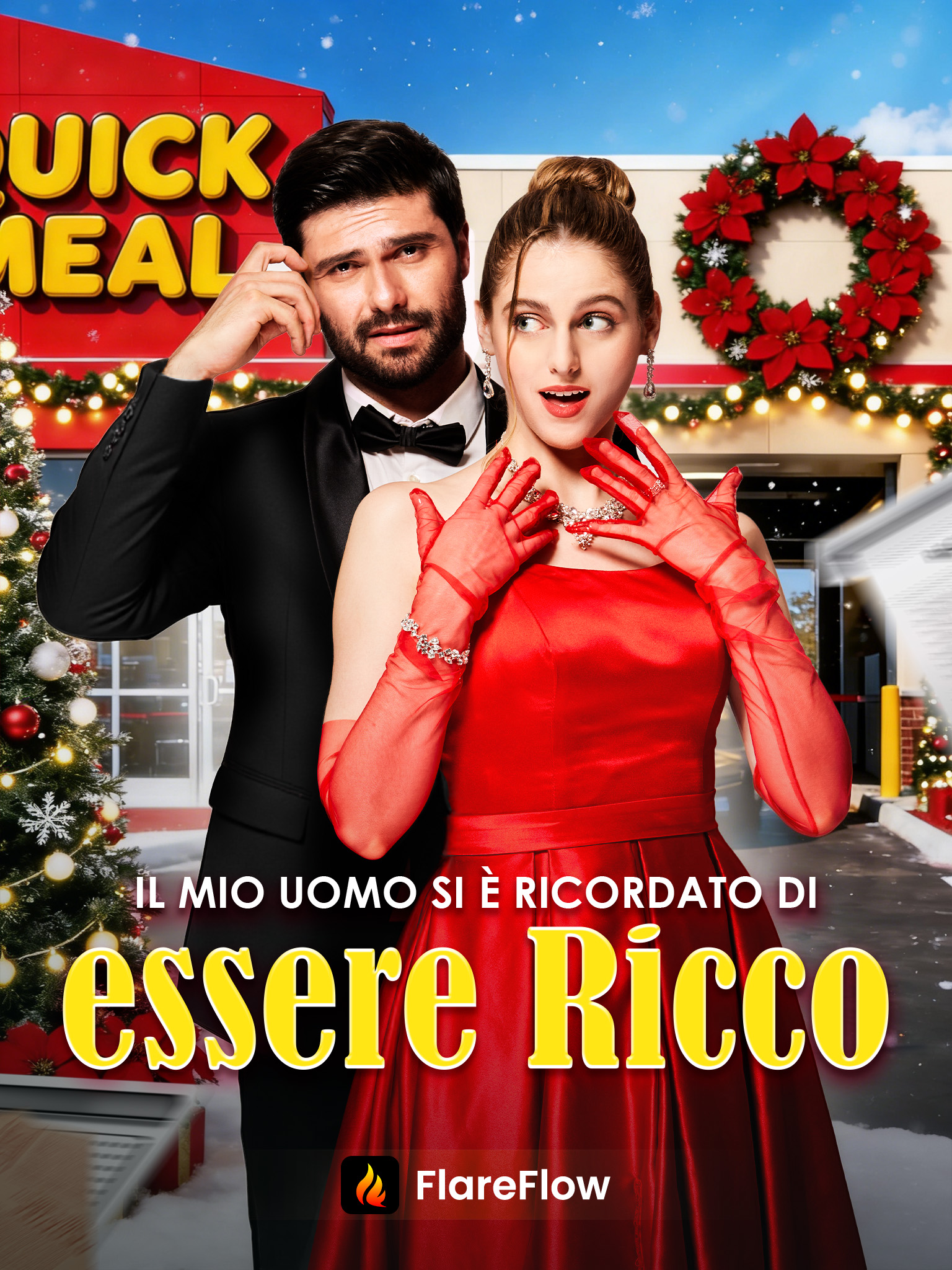 Il Mio Uomo si è Ricordato di essere Ricco