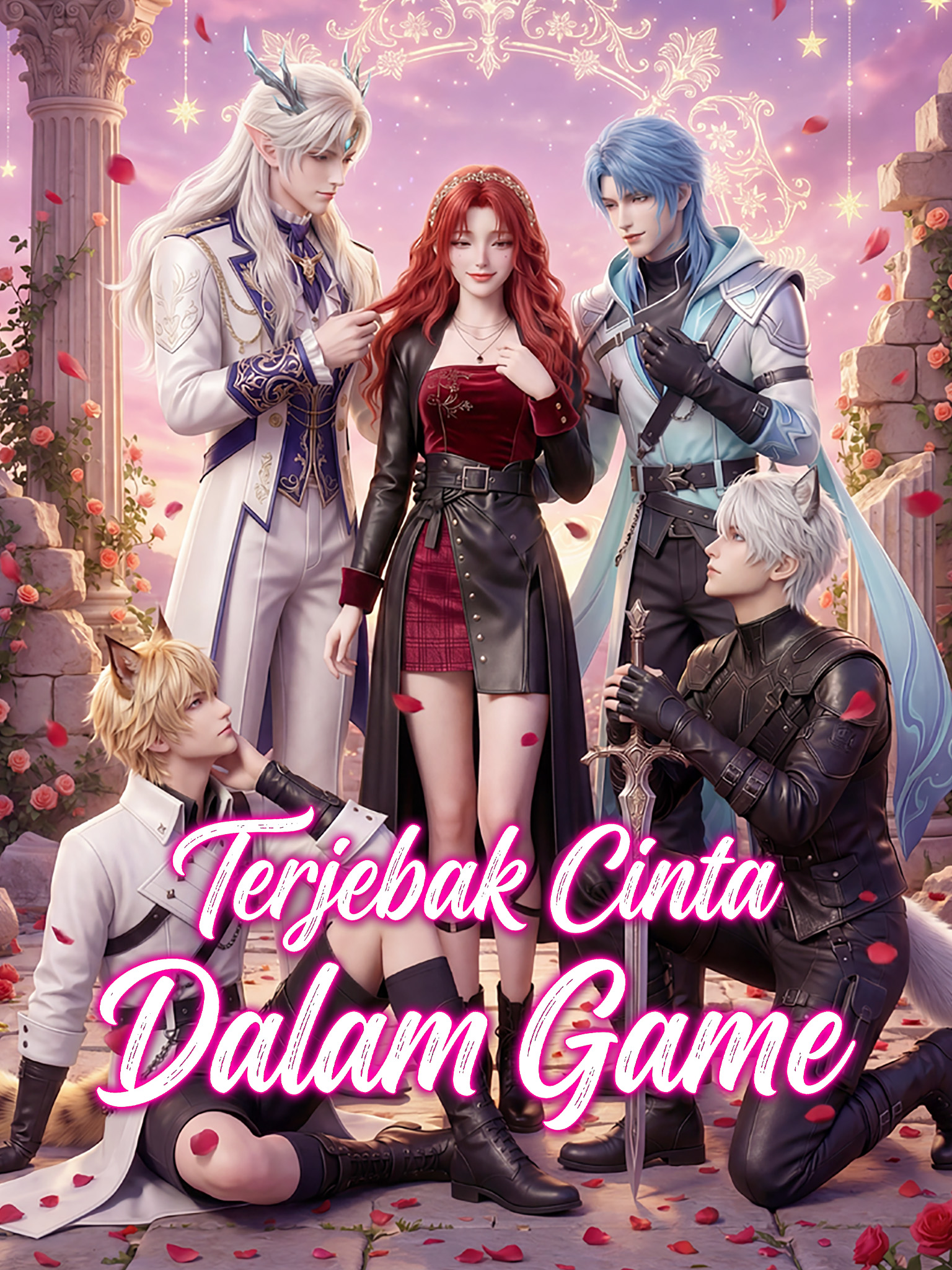 Terjebak Cinta Dalam Game
