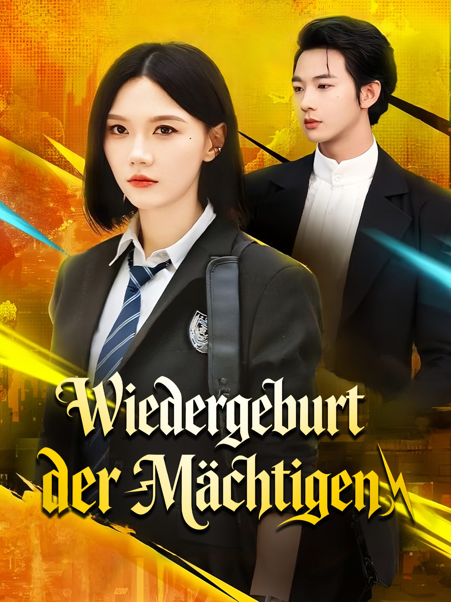 Wiedergeburt der Mächtigen