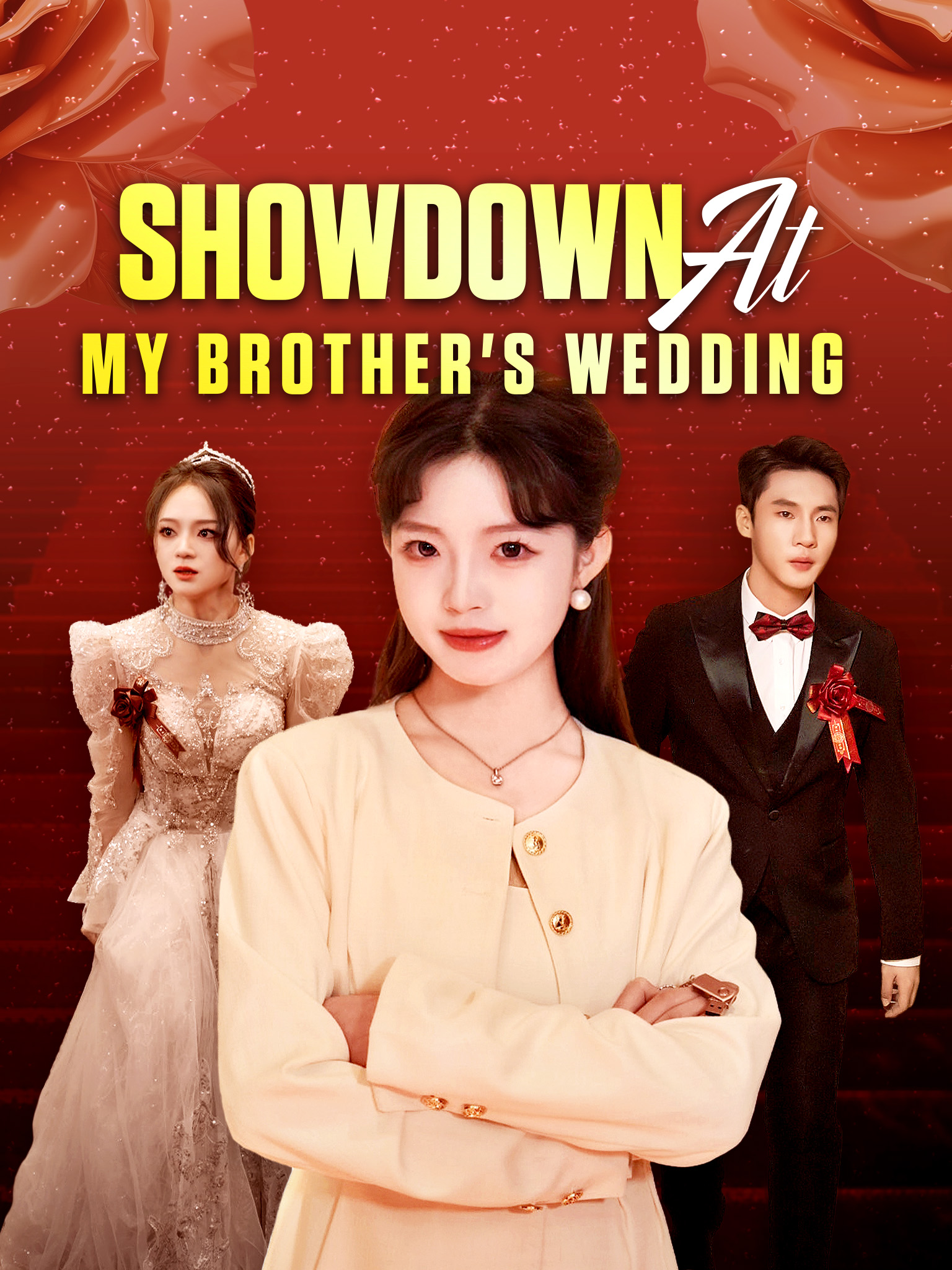 Showdown at My Brother's Wedding