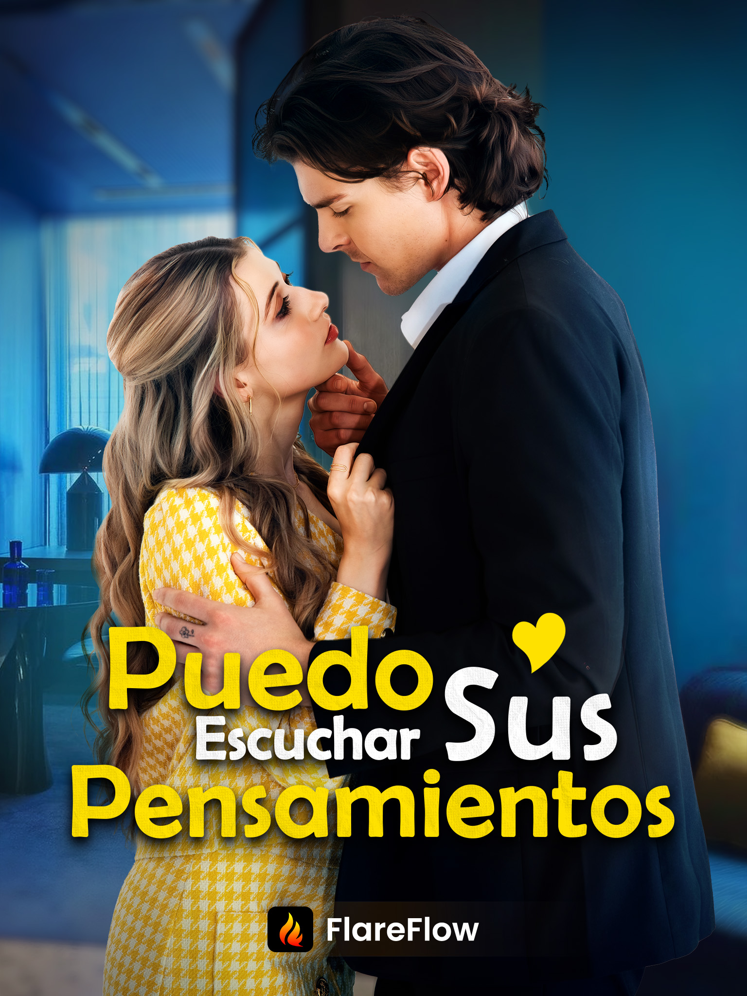 Puedo Escuchar Sus Pensamientos[Doblado]