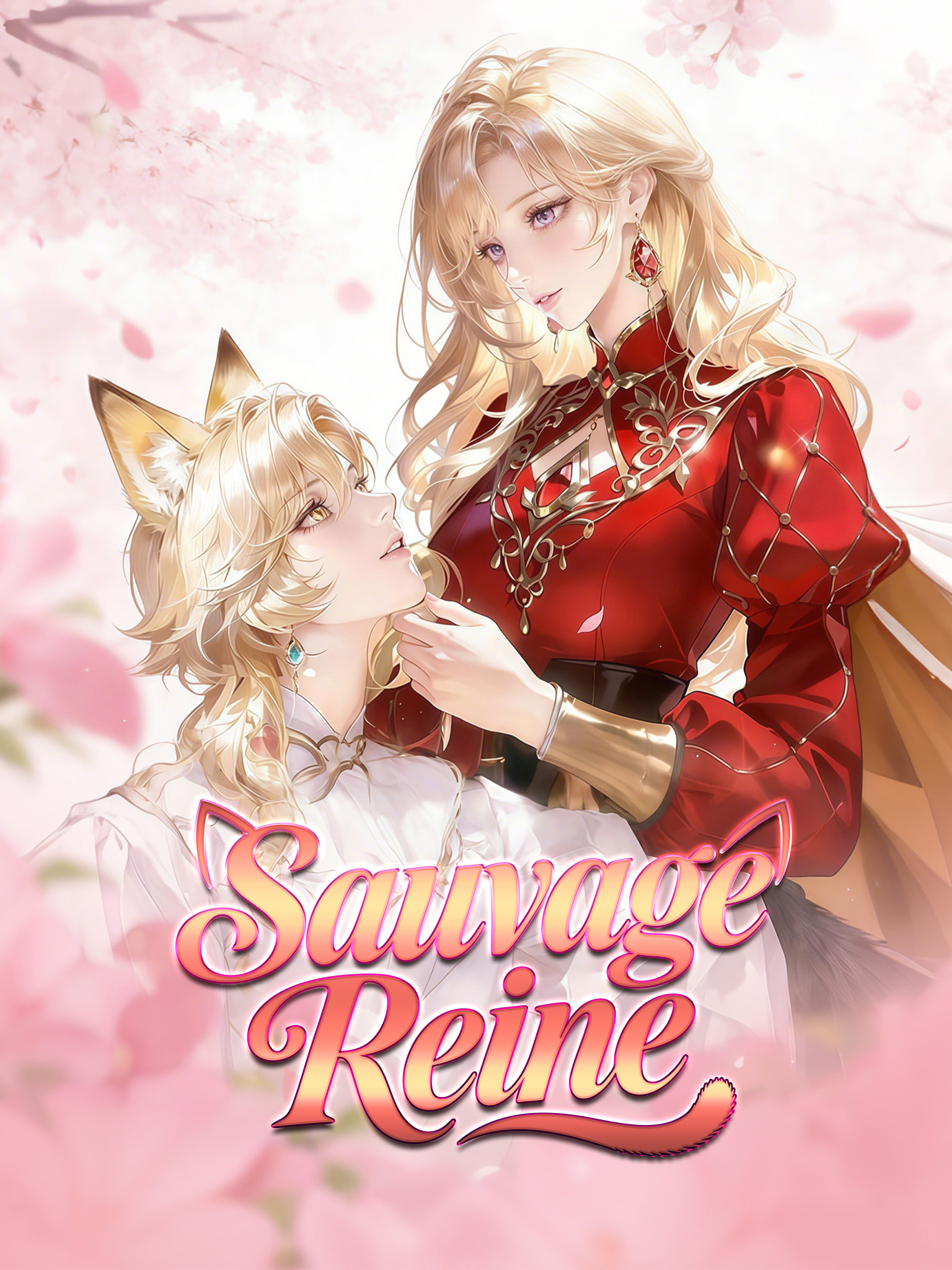 Sauvage Reine