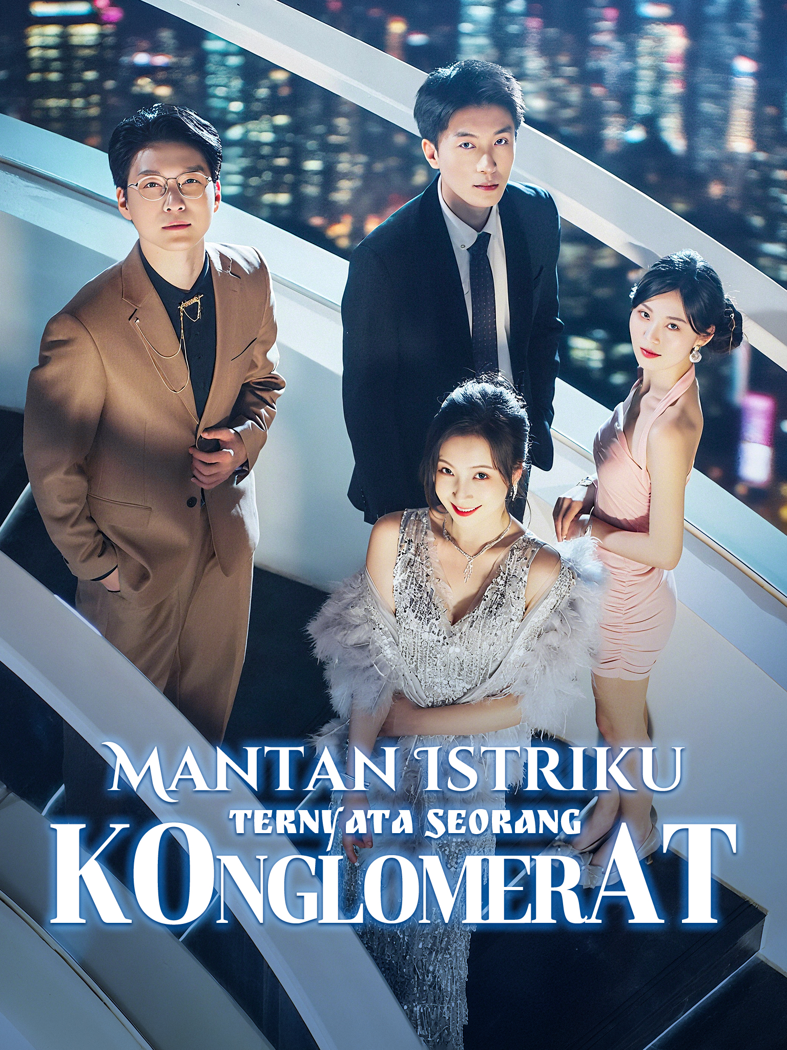 Mantan Istriku Ternyata Seorang Konglomerat