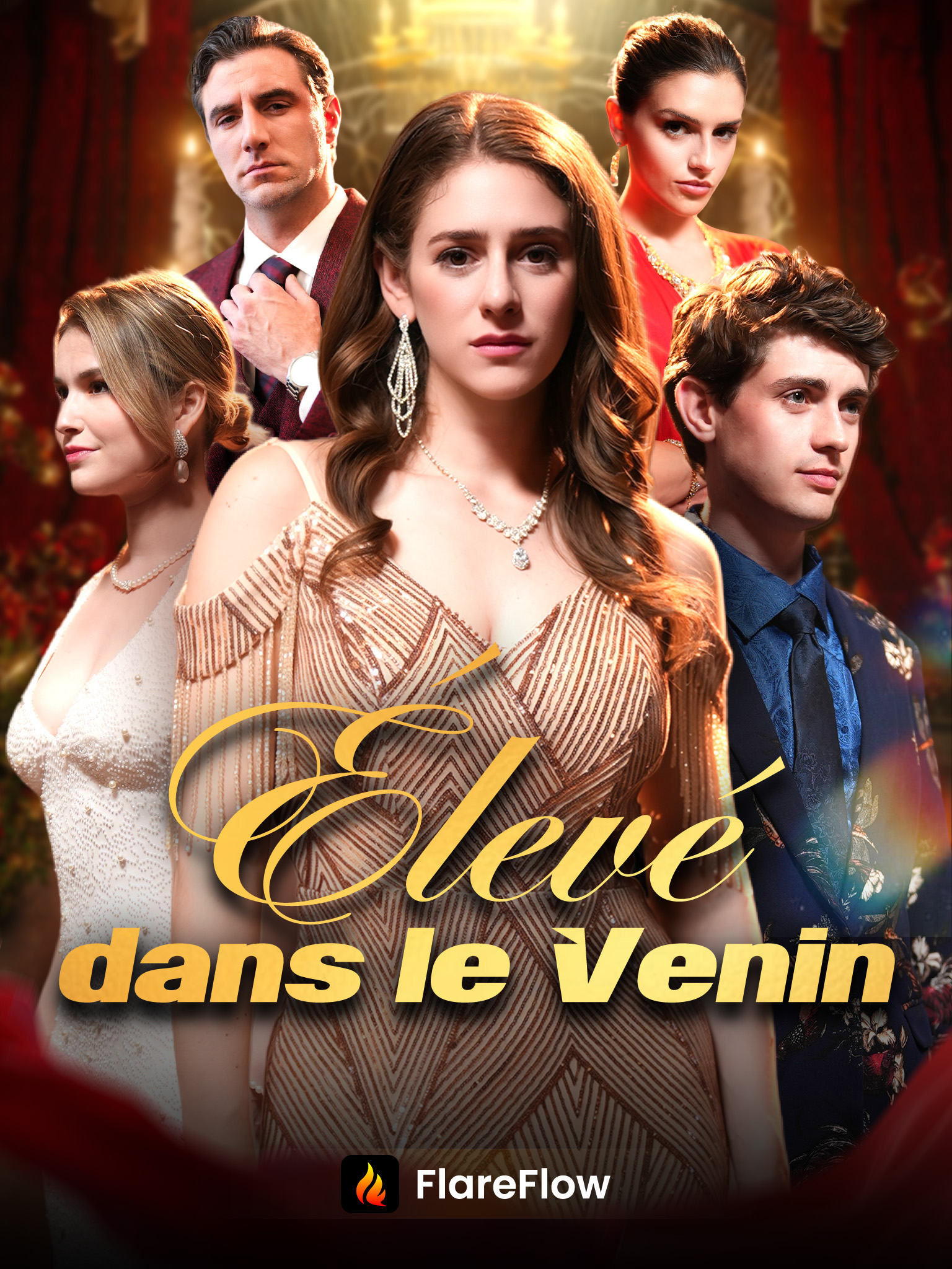 Élevé dans le Venin[Doublé]
