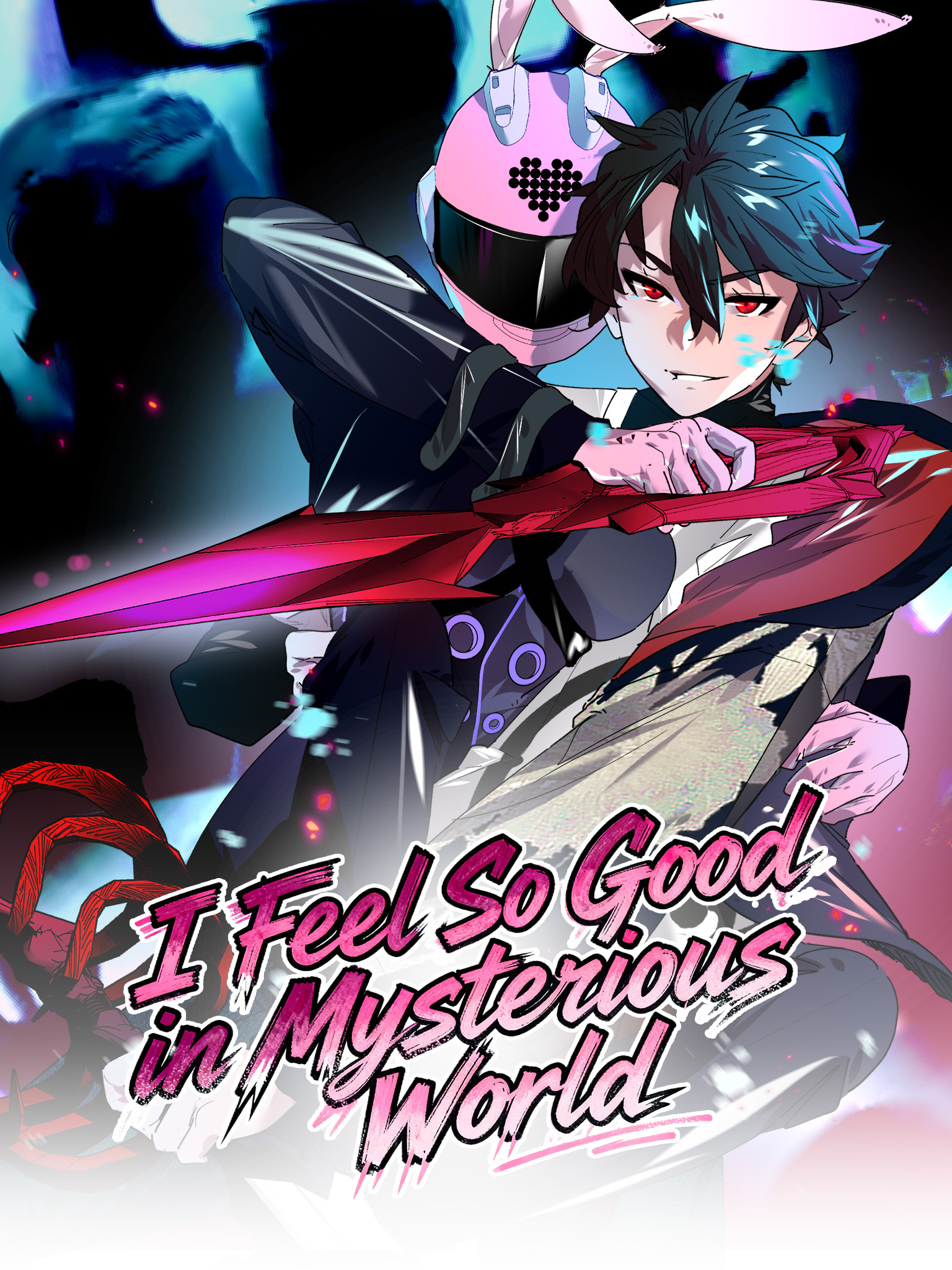 I Feel So Good in Mysterious World SeasonⅠ[Dubbed]