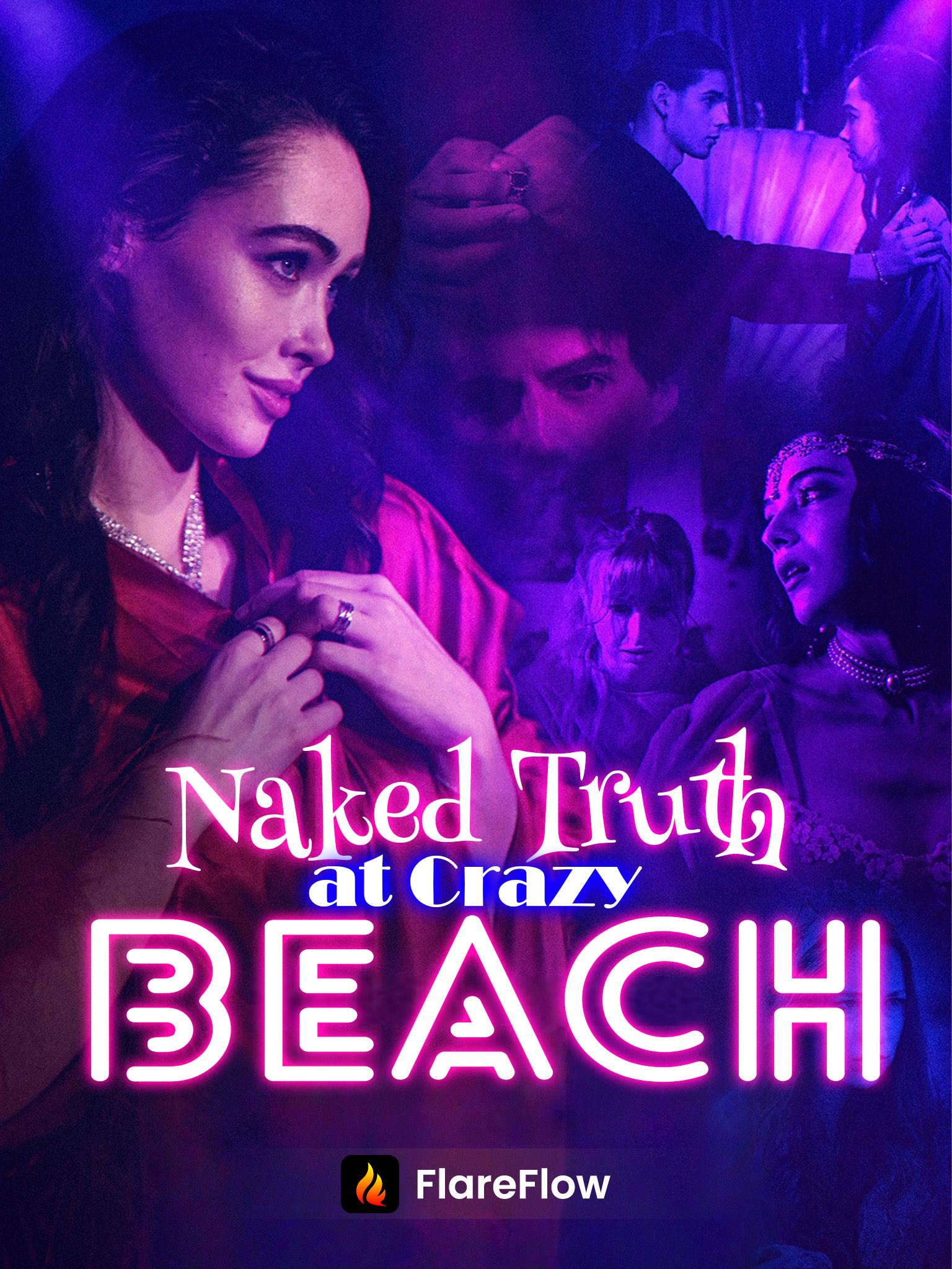 Naked Truth at Crazy Beach