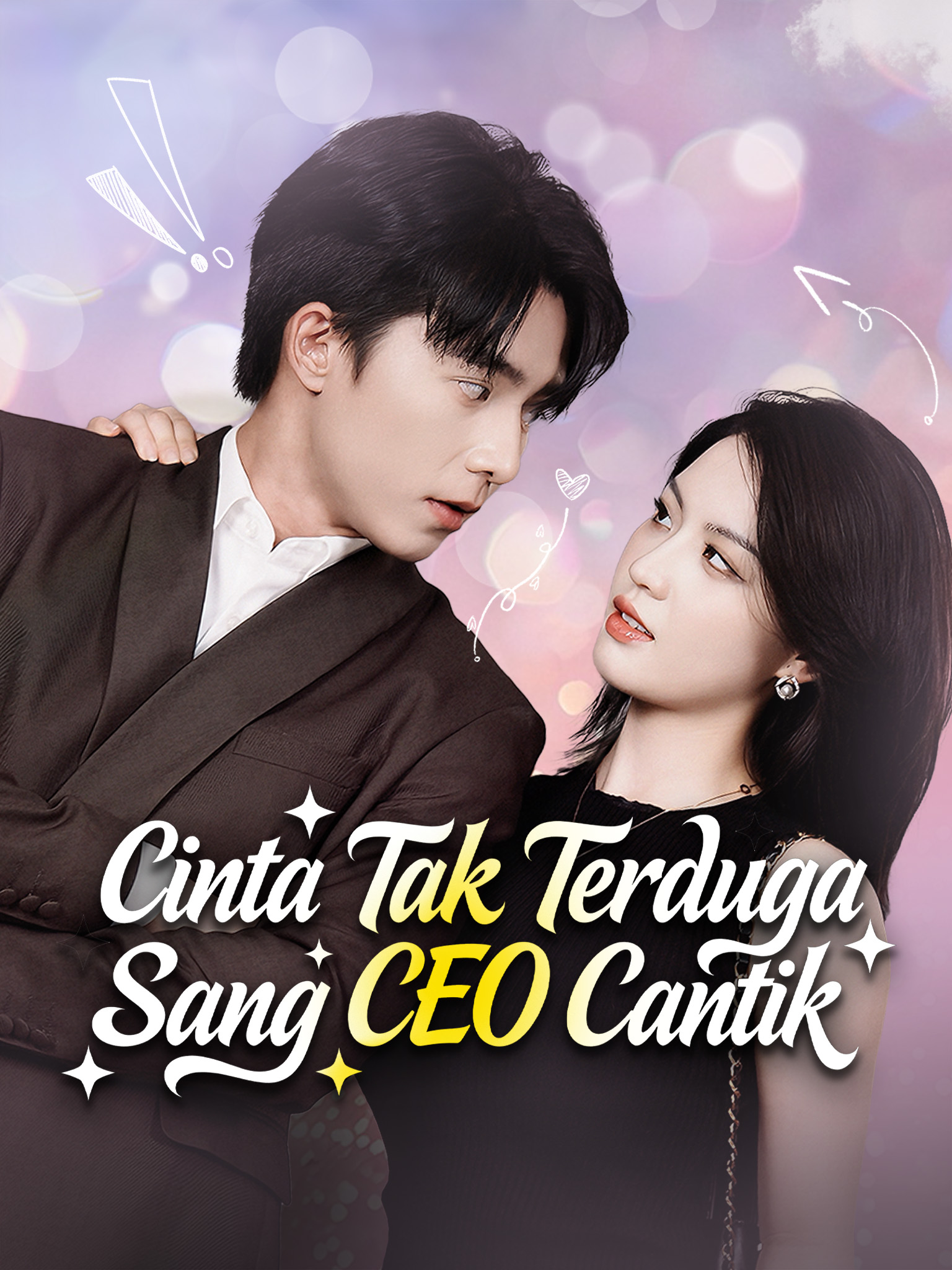 Cinta Tak Terduga Sang CEO Cantik