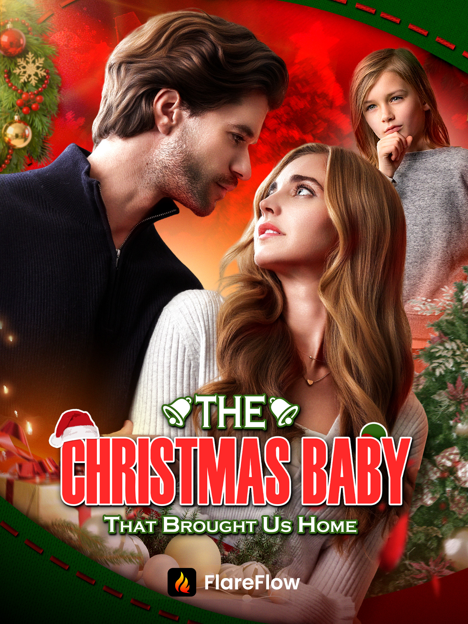 The Christmas Baby that Brought Us Home