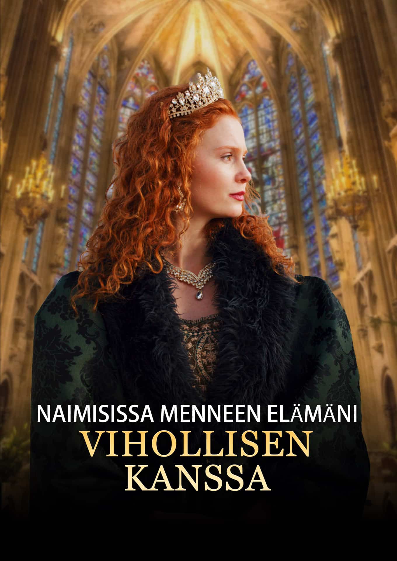 Naimisissa menneen elämäni vihollisen kanssa