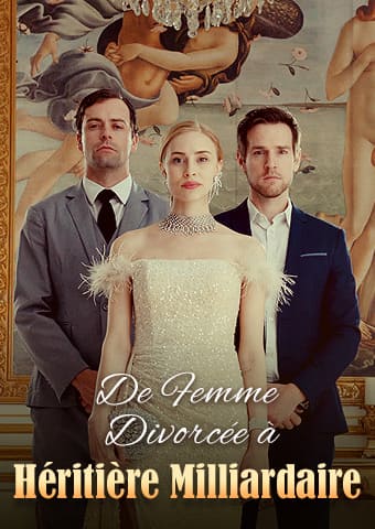 De Femme Divorcée à Héritière Milliardaire