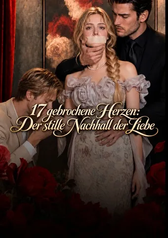 17 gebrochene Herzen: Der stille Nachhall der Liebe poster
