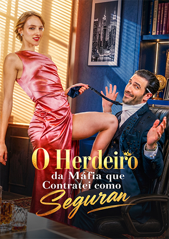 O Herdeiro da Máfia que Contratei como Seguran