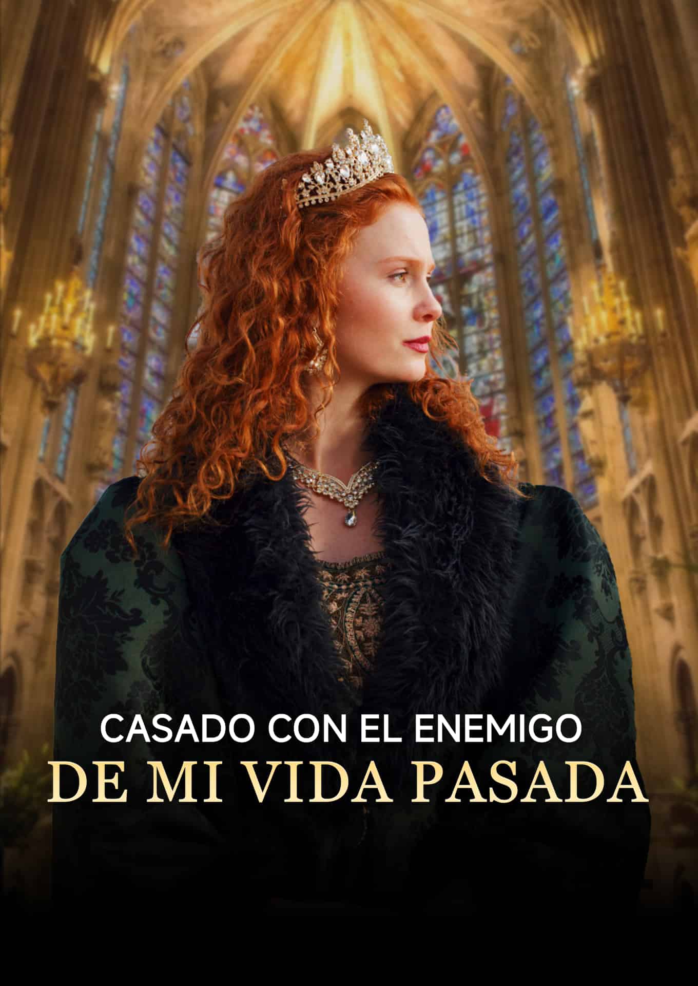 Casado con el enemigo de mi vida pasada