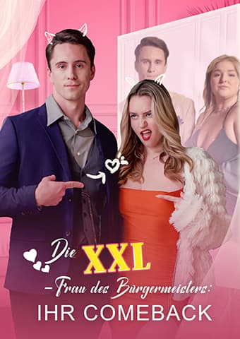 Die XXL-Frau des Bürgermeisters: Ihr Comeback
