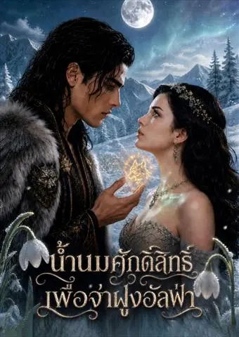 น้ํานมศักดิ์สิทธิ์เพื่อจ่าฝูงอัลฟ่า poster