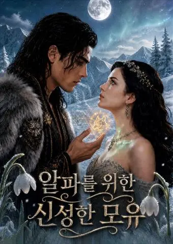 알파를 위한 신성한 모유 poster