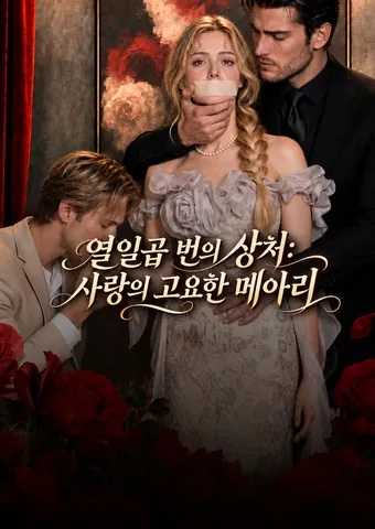 열일곱 번의 상처: 사랑의 고요한 메아리 poster