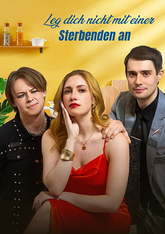 Leg dich nicht mit einer Sterbenden an