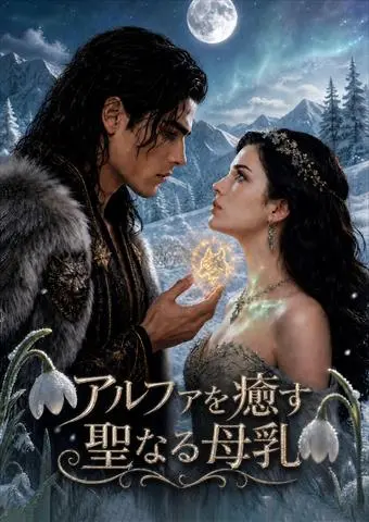 アルファを癒す聖なる母乳 poster