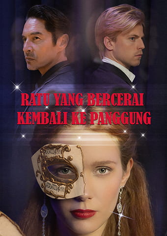 Ratu yang Bercerai Kembali ke Panggung