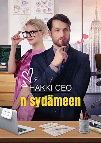Hакki CEO:n sydämeen