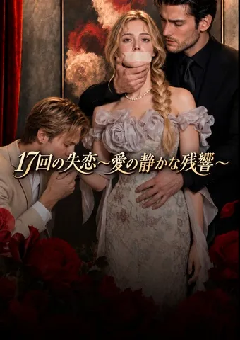17回の失恋~愛の静かな残響~ poster