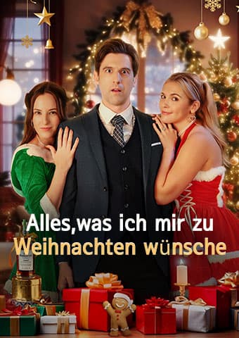 Alles, was ich mir zu Weihnachten wünsche