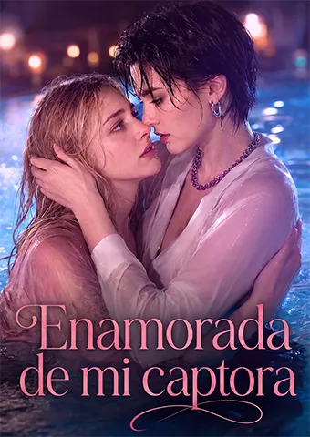 Enamorada de mi captora poster