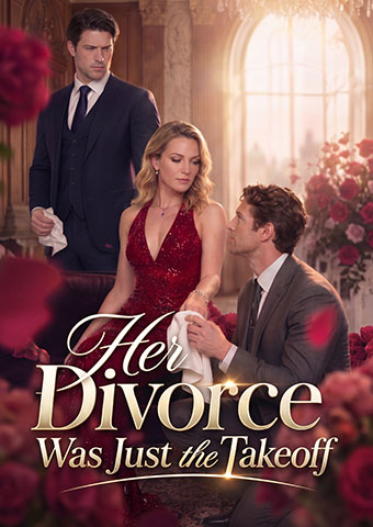 Her Divorce Was Just the Takeoff