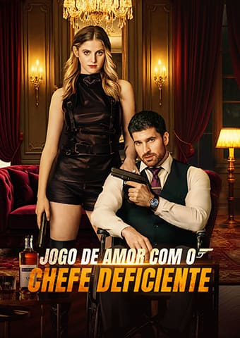 Jogo de amor com o chefe deficiente