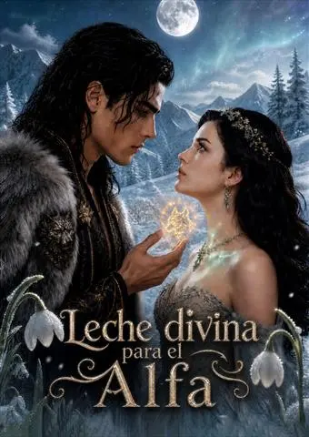 Leche divina para el Alfa poster