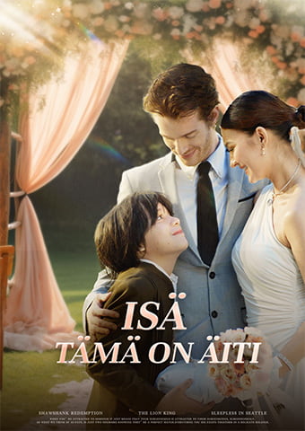Isä, tämä on äiti