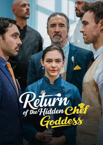 Return of the Hidden Chef Goddess