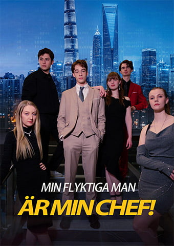 Min flyktiga man är min chef!