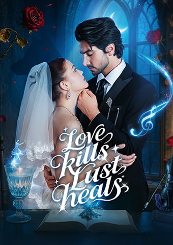 Love kills. Lust heals