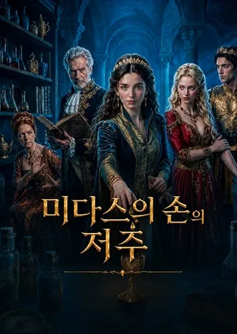 미다스의 손의 저주 poster