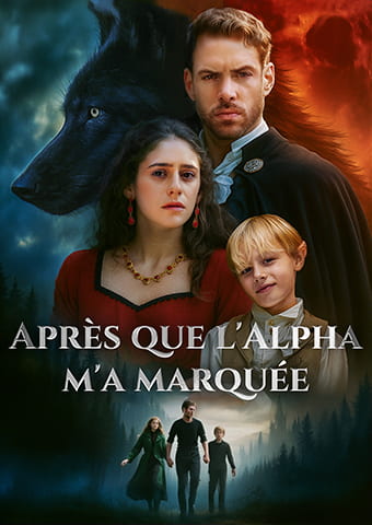 Après que l'Alpha m'a marquée
