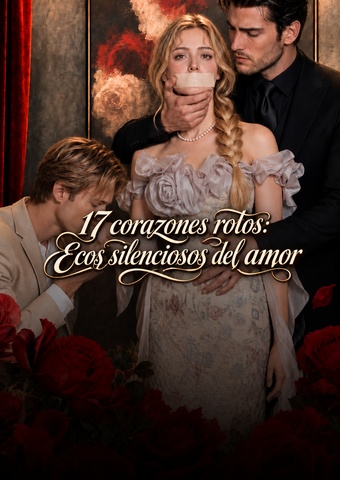 17 corazones rotos: Ecos silenciosos del amor