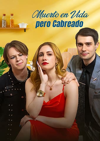 Muerto en Vida, pero Cabreado