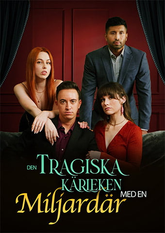 Den tragiska kärleken med en miljardär