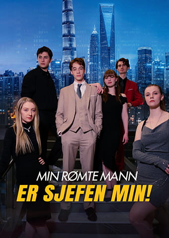 Min rømte mann er sjefen min!