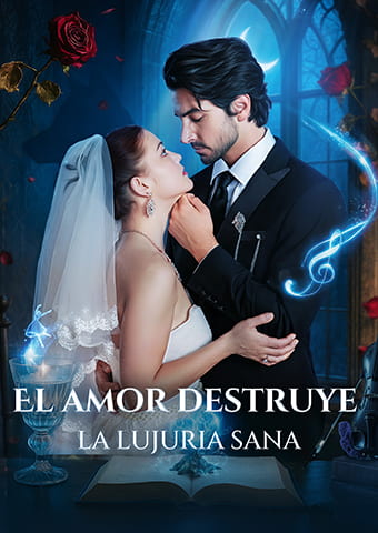 El amor destruye, la lujuria sana.