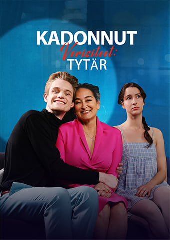 Verisiteet: Kadonnut tytär