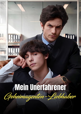 Mein Unerfahrener Geheimagenten-Liebhaber