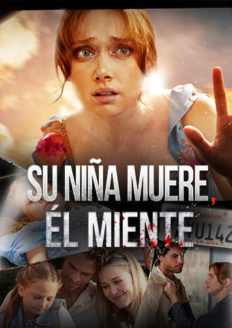 Su niña muere, él miente